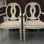 649 2457 ARMCHAIRS